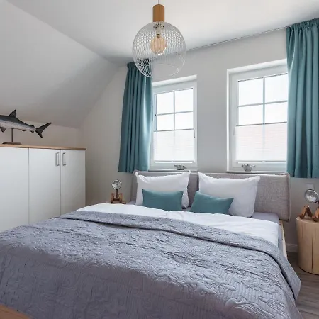 Appartement Am Meer - Maisonette Mit Wohlfuhlambiente *