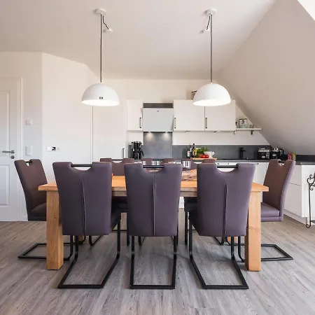 Appartement Am Meer - Maisonette Mit Wohlfuhlambiente Rerik