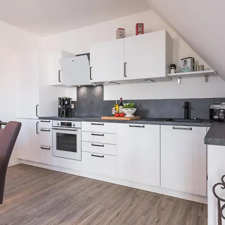 Am Meer - Maisonette Mit Wohlfuhlambiente Appartement *