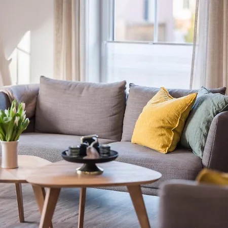 Am Meer - Maisonette Mit Wohlfuhlambiente Appartement *
