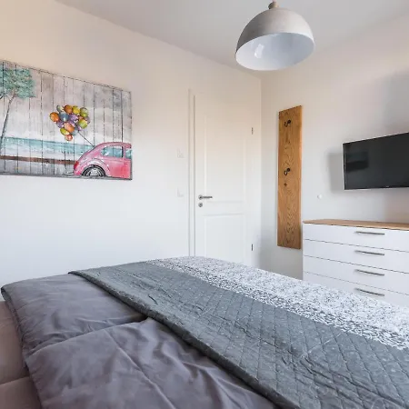 Am Meer - Maisonette Mit Wohlfuhlambiente Appartement *