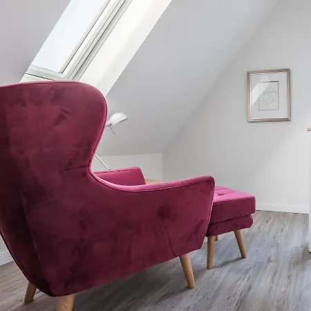 Am Meer - Maisonette Mit Wohlfuhlambiente *
