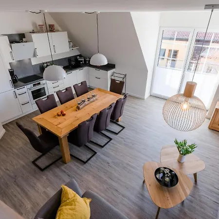 Am Meer - Maisonette Mit Wohlfuhlambiente *
