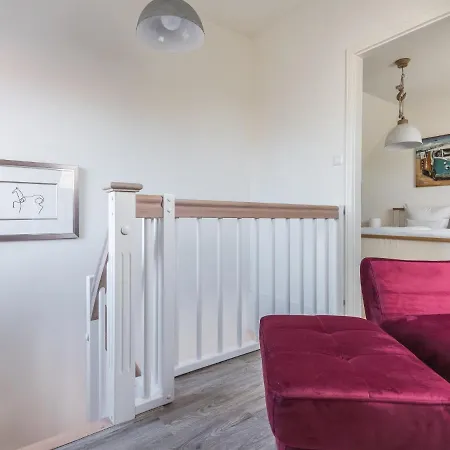 Am Meer - Maisonette Mit Wohlfuhlambiente