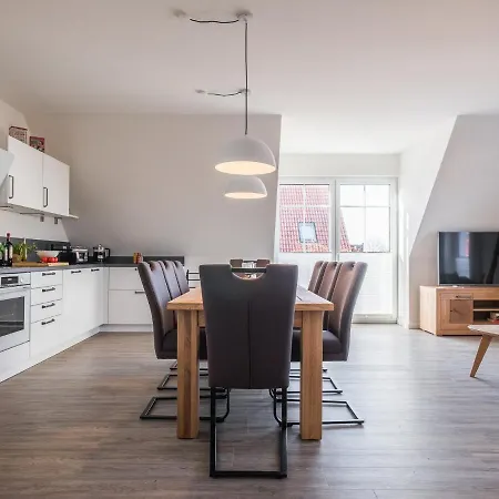 Appartement Am Meer - Maisonette Mit Wohlfuhlambiente