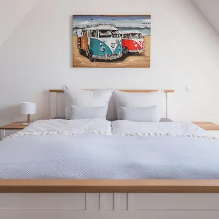 Am Meer - Maisonette Mit Wohlfuhlambiente Appartement Rerik