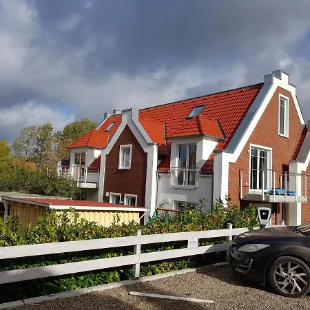 Am Meer - Maisonette Mit Wohlfuhlambiente *